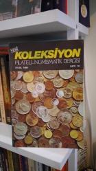 YENİ KOLEKSİYON FİLATELİ NÜMİSMATİK DERGİSİ SAYI:16 - İKİNCİ EL