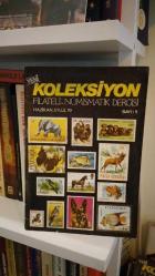 YENİ KOLEKSİYON FİLATELİ NÜMİSMATİK DERGİSİ SAYI:5 - İKİNCİ EL
