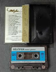 NİLÜFER * ESMER GÜNLER * KASET