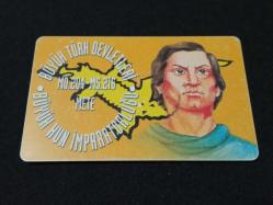 T.TELEKOM BÜYÜK TÜRK DEVLETLERİ - METE MÖ.204-MS.216