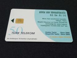 T.TELEKOM BÜYÜK TÜRK DEVLETLERİ - METE MÖ.204-MS.216