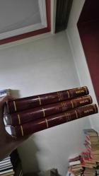 KUR'AN MESAJI  MEAL - TEFSİR 3 Cilt Takım