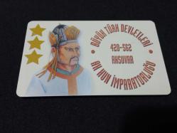 T.TELEKOM BÜYÜK TÜRK DEVLETLERİ AKSUVAR-420-562