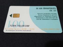 T.TELEKOM BÜYÜK TÜRK DEVLETLERİ AKSUVAR-420-562