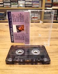 FERDİ TAYFUR ALLAHIM SEN BİLİRSİN KASET KIRMIZI BANDROL CAM BASKI BEYAZ MAKARA