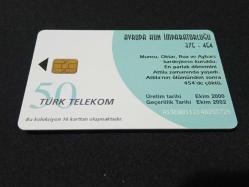T.TELEKOM BÜYÜK TÜRK DEVLETLERİ- ATTİLA - 375-454