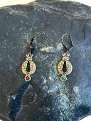 UĞUR BÖCEĞİ TEMLI BAYAN TAKI BAYAN KÜPE