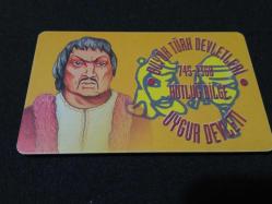 T.TELEKOM BÜYÜK TÜRK DEVLETLERİ- KUTLUĞ BİLGE -745-1368