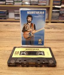 KURTULUŞ DUYDUM EVLENİYORMUŞSUN KASET KAĞIT BASKI BANDROLSÜZ DÖNEM