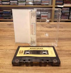 KURTULUŞ DUYDUM EVLENİYORMUŞSUN KASET KAĞIT BASKI BANDROLSÜZ DÖNEM