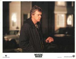 MYSTIC RIVER - GİZEMLİ NEHİR FİLMİNİN ORJİNAL LOBİ KARTI - SEAN PENN, TIM ROBBINS, KEVIN BACON - USA DÖNEM BASKISIDIR - NO: 6