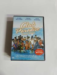 cennet külübü -club paradise --robın wıllıams -  türkçe altyazılı acılmamış ambalajında sıfır  koleksiyon klasik  dvd film YILMAZ VİDEO