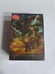 transformers 2  yenilerin intikamı türkçe altyazılı -- acılmamış ambalajında sıfır  koleksiyon klasik  dvd film YILMAZ VİDEO