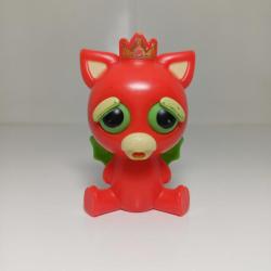 Feisty Pets Burger King Ejderha Figür