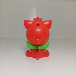 Feisty Pets Burger King Ejderha Figür