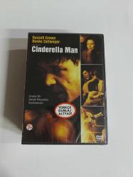 cinderella man -russel crowe -- türkçe dublaj  -- acılmamış ambalajında sıfır  koleksiyon klasik  dvd film YILMAZ VİDEO