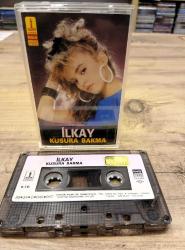 Efemera - İLKAY KUSURA BAKMA KASET KAĞIT BASKI NADİR - kitantik - kitaLog