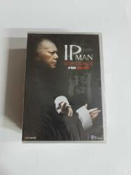 ıp man  son dövüş - türkçe dublaj -- acılmamış ambalajında sıfır  koleksiyon klasik  dvd film YILMAZ VİDEO