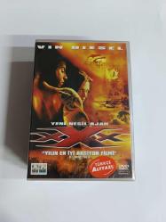 yeni nesil ajan xxx 1 vın dıesel  - türkçe altyazılı -- acılmamış ambalajında sıfır  koleksiyon klasik  dvd film YILMAZ VİDEO