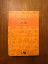 Lavinia : Aşk Şiirleri / Özdemir Asaf  [Bez Ciltli ve Şömizli]