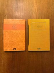 Lavinia : Aşk Şiirleri / Özdemir Asaf  [Bez Ciltli ve Şömizli]