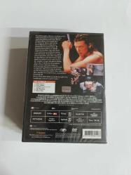 resıdent evil 1 - ölümcül deney  - türkçe dublaj -- acılmamış ambalajında sıfır  koleksiyon klasik  dvd film YILMAZ VİDEO