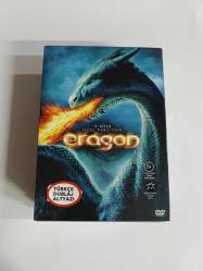 Erogon 2 disc özel versiyonu   - türkçe dublaj -- acılmamış ambalajında sıfır  koleksiyon klasik  dvd film YILMAZ VİDEO