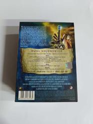 Erogon 2 disc özel versiyonu   - türkçe dublaj -- acılmamış ambalajında sıfır  koleksiyon klasik  dvd film YILMAZ VİDEO