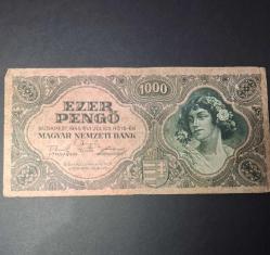 Macaristan 1000 Pengö (ÇT) NADİR