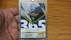 2026 Panini FIFA 365 Désiré Doué Paris Saint-Germain MOMENTUM Kart Mıknatisli koruyucu ile gönderilecektir