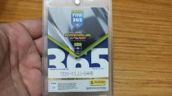 2026 Panini FIFA 365 Désiré Doué Paris Saint-Germain MOMENTUM Kart Mıknatisli koruyucu ile gönderilecektir