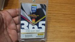 2026 Panini FIFA 365 Mbappé / Raphinha / Donnarumma / van Dijk MOMENTUM / Invincible Kart Mıknatisli koruyucu ile gönderilecektir