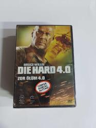 Zor ölüm 4 bruce willis -dıe hard - türkçe dublaj -- acılmamış ambalajında sıfır  koleksiyon klasik  dvd film YILMAZ VİDEO
