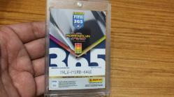 2026 Panini FIFA 365 Mbappé / Raphinha / Donnarumma / van Dijk MOMENTUM / Invincible Kart