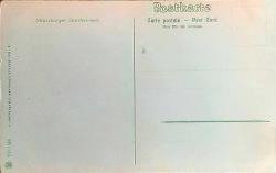 Kartpostal - STRASBOURG - Strassburger Storchennest