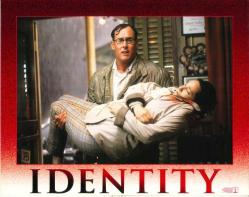 IDENTITY - KİMLİK FİLMİNİN ORJİNAL LOBİ KARTI - JOHN CUSACK, RAY LIOTTA, AMANDA PEET - USA DÖNEM BASKISIDIR - NO: 4