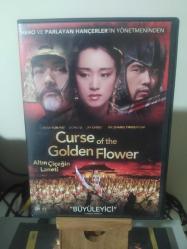 Altın Çiçeğin Laneti Dvd