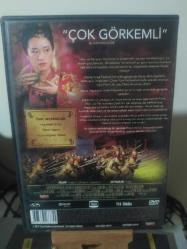Altın Çiçeğin Laneti Dvd