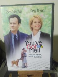 Mesajınız Var DVD film