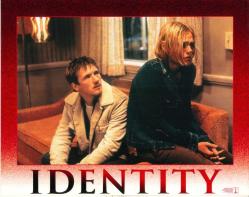 IDENTITY - KİMLİK FİLMİNİN ORJİNAL LOBİ KARTI - JOHN CUSACK, RAY LIOTTA, AMANDA PEET - USA DÖNEM BASKISIDIR - NO: 7