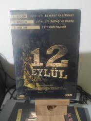 12 Eylül Dvd