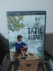 Tatil Kitabı Dvd