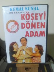 Köşeyi Dönen Adam DVD