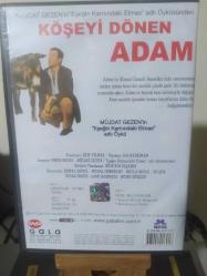 Köşeyi Dönen Adam DVD