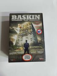 Baskın 1 the raıd redempıtıon  - türkçe dublaj  -- acılmamış ambalajında sıfır  koleksiyon klasik  dvd film YILMAZ VİDEO
