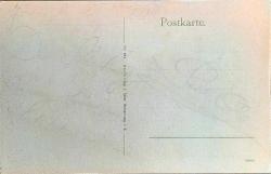 Kartpostal - STRASBOURG - Schöpflinstaden, Theater, Kaiserpalast (1918)