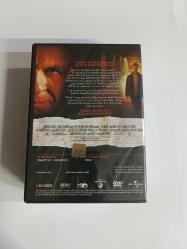 Kızıl ejder -red dragon anthony hopkıns  - türkçe dublaj  -- acılmamış ambalajında sıfır  koleksiyon klasik  dvd film YILMAZ VİDEO