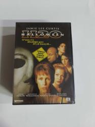 halloween h20  - türkçe dublaj  -- acılmamış ambalajında sıfır  koleksiyon klasik  dvd film YILMAZ VİDEO