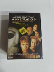halloween h20  - türkçe dublaj  -- acılmamış ambalajında sıfır  koleksiyon klasik  dvd film YILMAZ VİDEO
