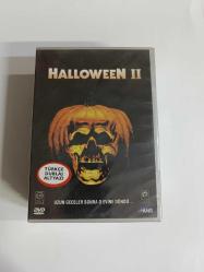 halloween 2  - türkçe dublaj  -- acılmamış ambalajında sıfır  koleksiyon klasik  dvd film YILMAZ VİDEO